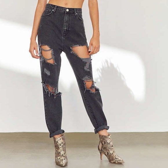 BDG Denim - ❤️❤️❤️ High waisted strong denim BDG jeans